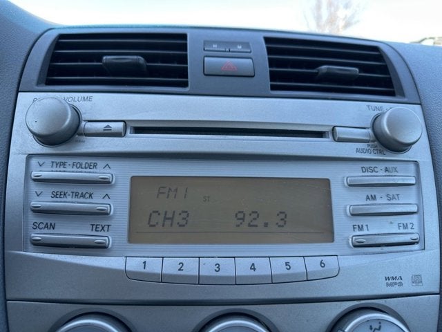 2011 Toyota Camry LE