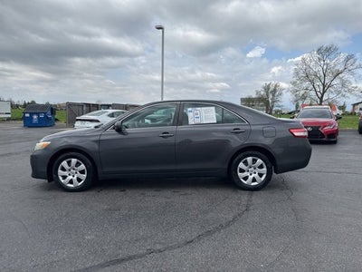 2011 Toyota Camry LE