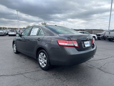2011 Toyota Camry LE