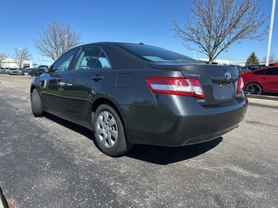 2011 Toyota Camry LE