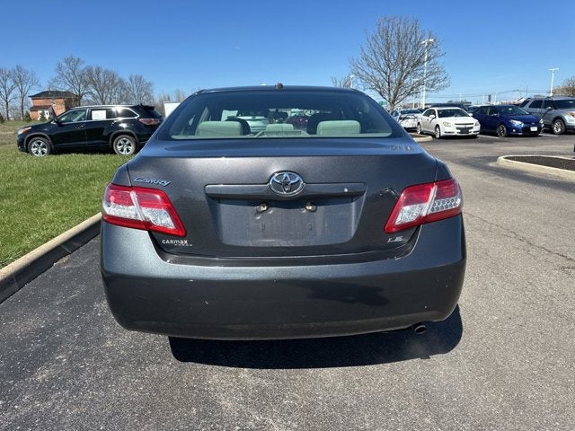 2011 Toyota Camry LE