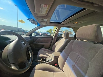 1999 Toyota Camry LE