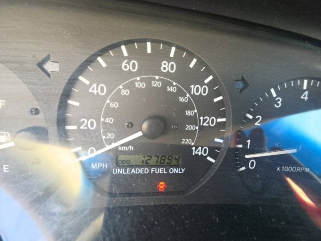 1999 Toyota Camry LE