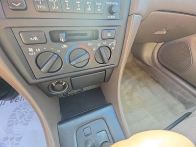 1999 Toyota Camry LE