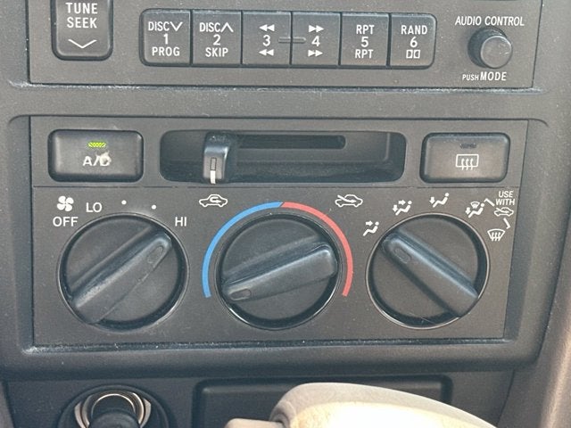 1999 Toyota Camry LE