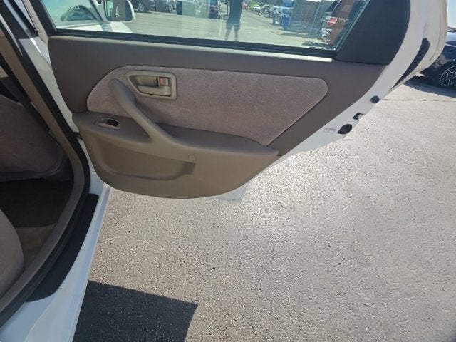 1999 Toyota Camry LE
