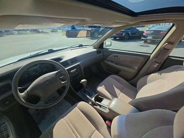 1999 Toyota Camry LE