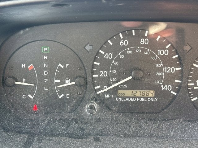 1999 Toyota Camry LE