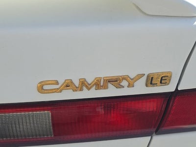 1999 Toyota Camry LE
