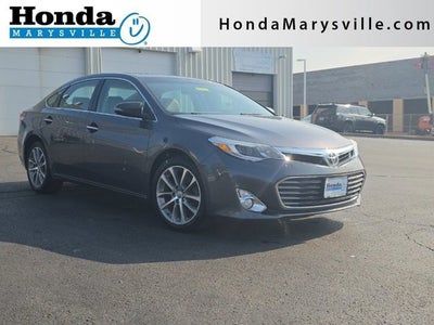 2015 Toyota Avalon XLE Touring