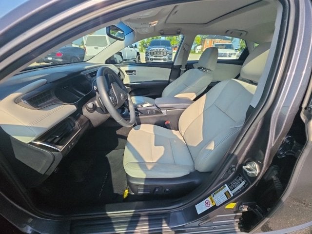 2015 Toyota Avalon XLE Touring