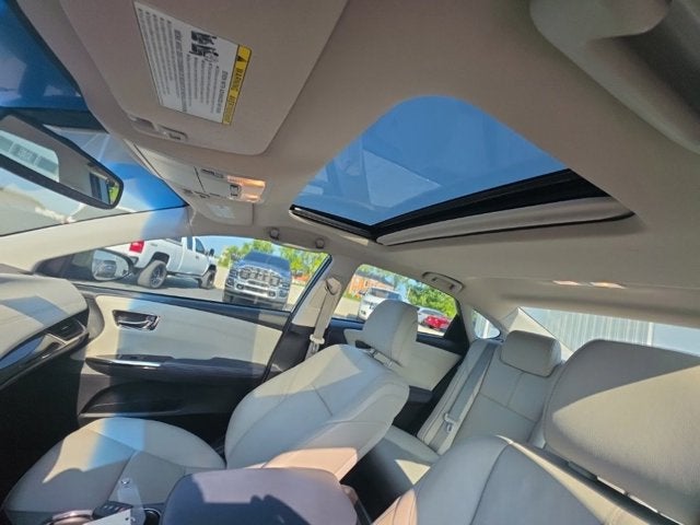 2015 Toyota Avalon XLE Touring