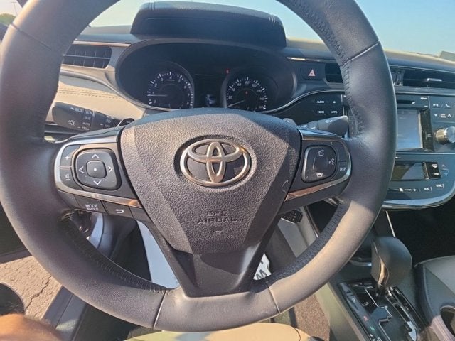 2015 Toyota Avalon XLE Touring