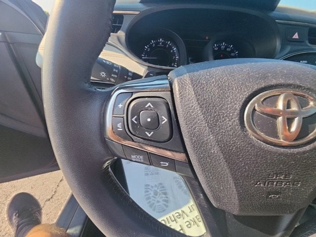 2015 Toyota Avalon XLE Touring