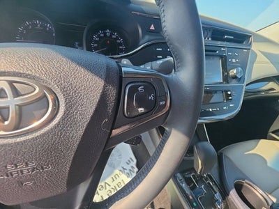 2015 Toyota Avalon XLE Touring