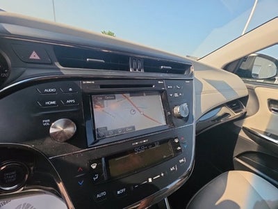 2015 Toyota Avalon XLE Touring