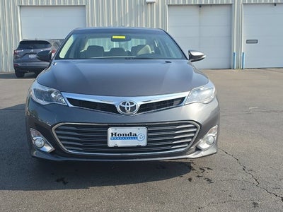 2015 Toyota Avalon XLE Touring