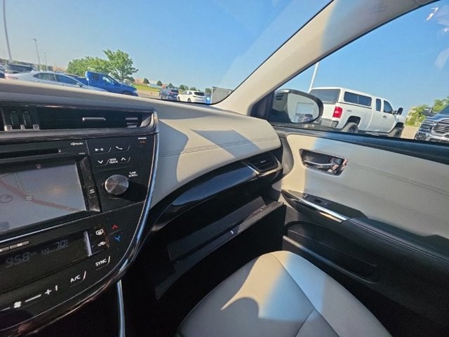 2015 Toyota Avalon XLE Touring