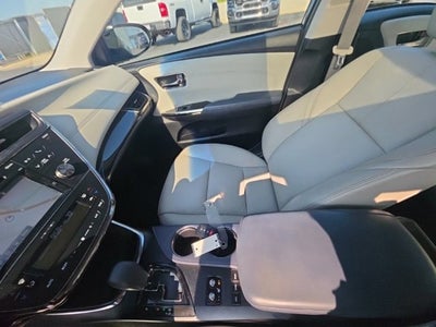 2015 Toyota Avalon XLE Touring