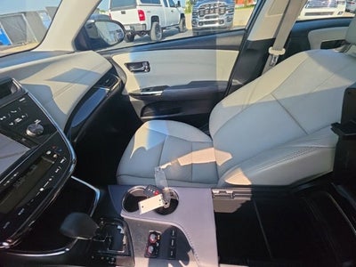 2015 Toyota Avalon XLE Touring