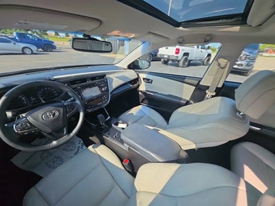 2015 Toyota Avalon XLE Touring