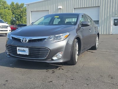 2015 Toyota Avalon XLE Touring