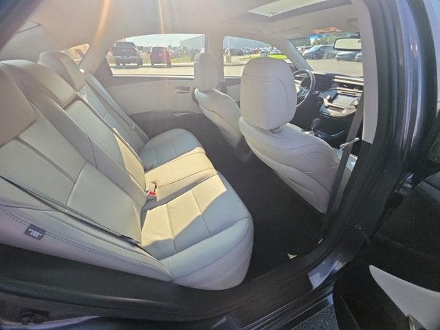 2015 Toyota Avalon XLE Touring