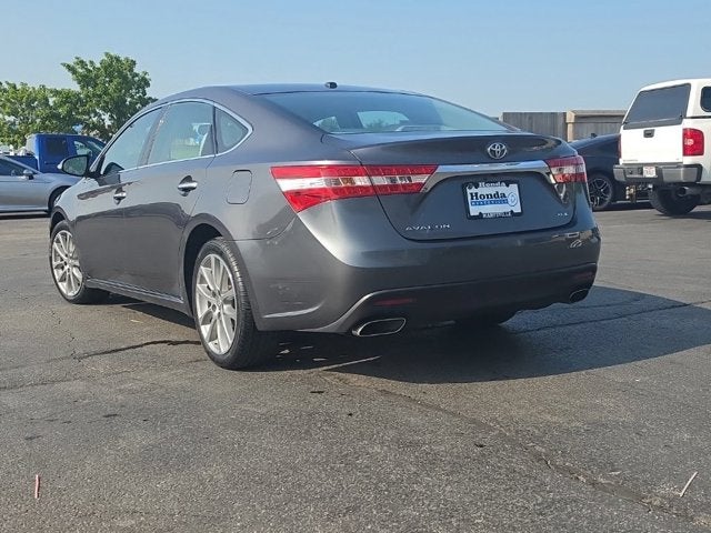 2015 Toyota Avalon XLE Touring