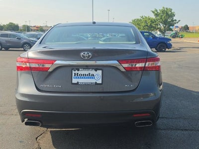 2015 Toyota Avalon XLE Touring