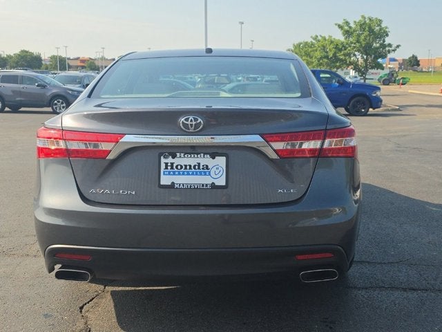 2015 Toyota Avalon XLE Touring
