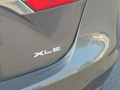 2015 Toyota Avalon XLE Touring