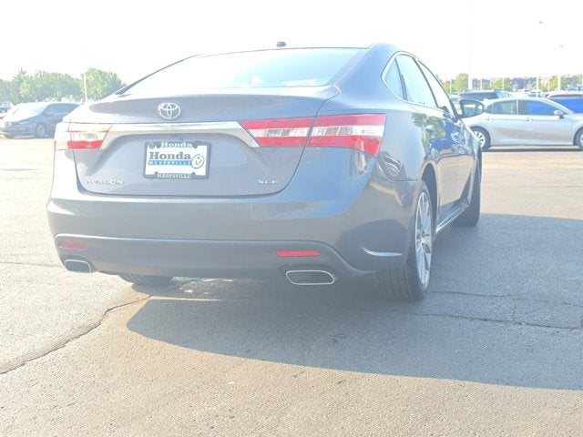 2015 Toyota Avalon XLE Touring