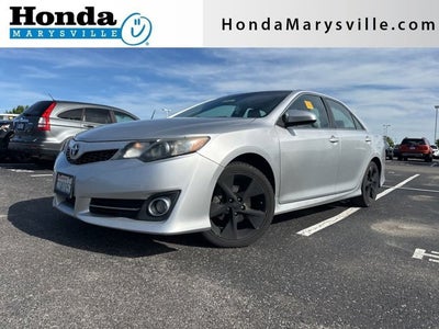 2012 Toyota Camry SE