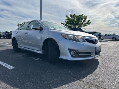 2012 Toyota Camry SE