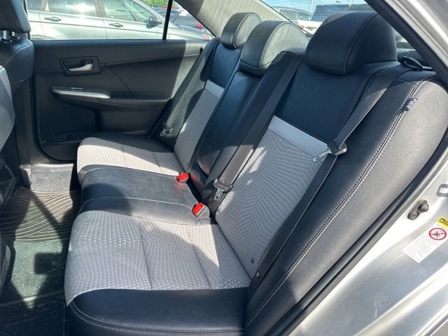 2012 Toyota Camry SE