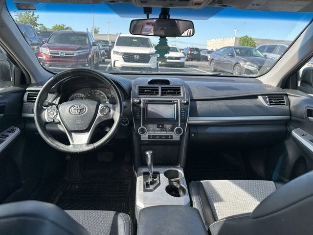 2012 Toyota Camry SE