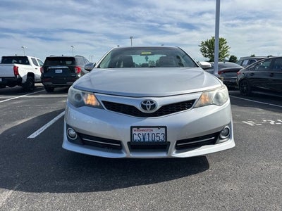 2012 Toyota Camry SE