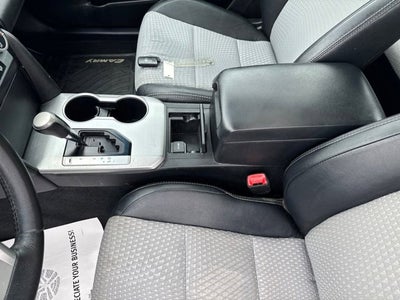 2012 Toyota Camry SE