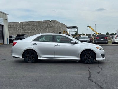 2012 Toyota Camry SE