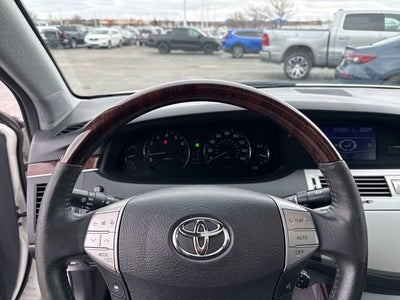 2009 Toyota Avalon Limited