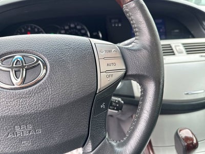 2009 Toyota Avalon Limited