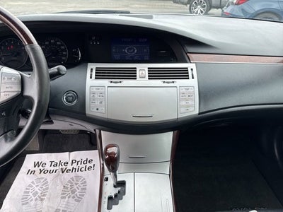 2009 Toyota Avalon Limited