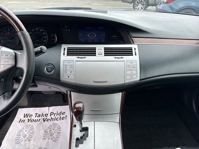 2009 Toyota Avalon Limited