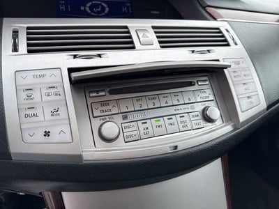 2009 Toyota Avalon Limited