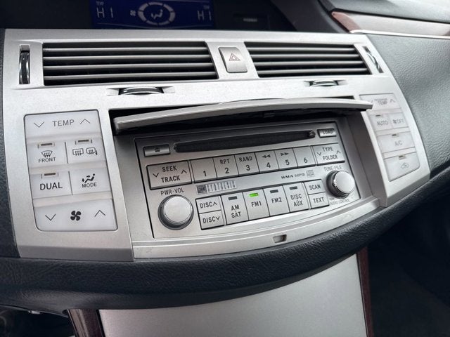 2009 Toyota Avalon Limited