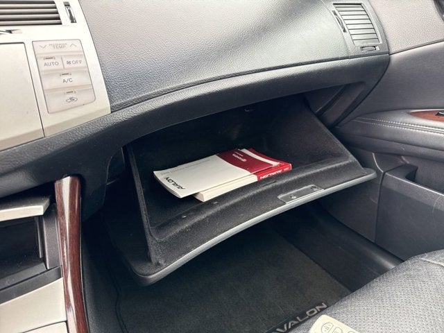 2009 Toyota Avalon Limited