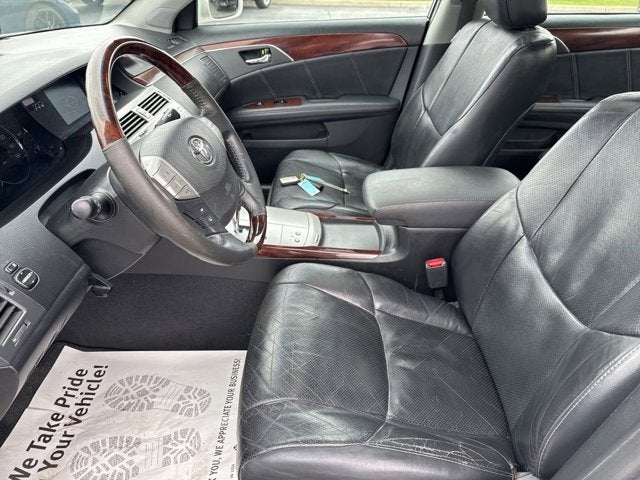 2009 Toyota Avalon Limited