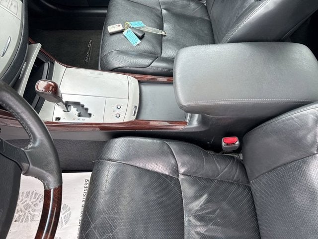 2009 Toyota Avalon Limited