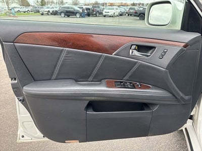 2009 Toyota Avalon Limited