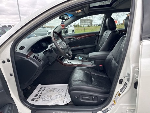 2009 Toyota Avalon Limited